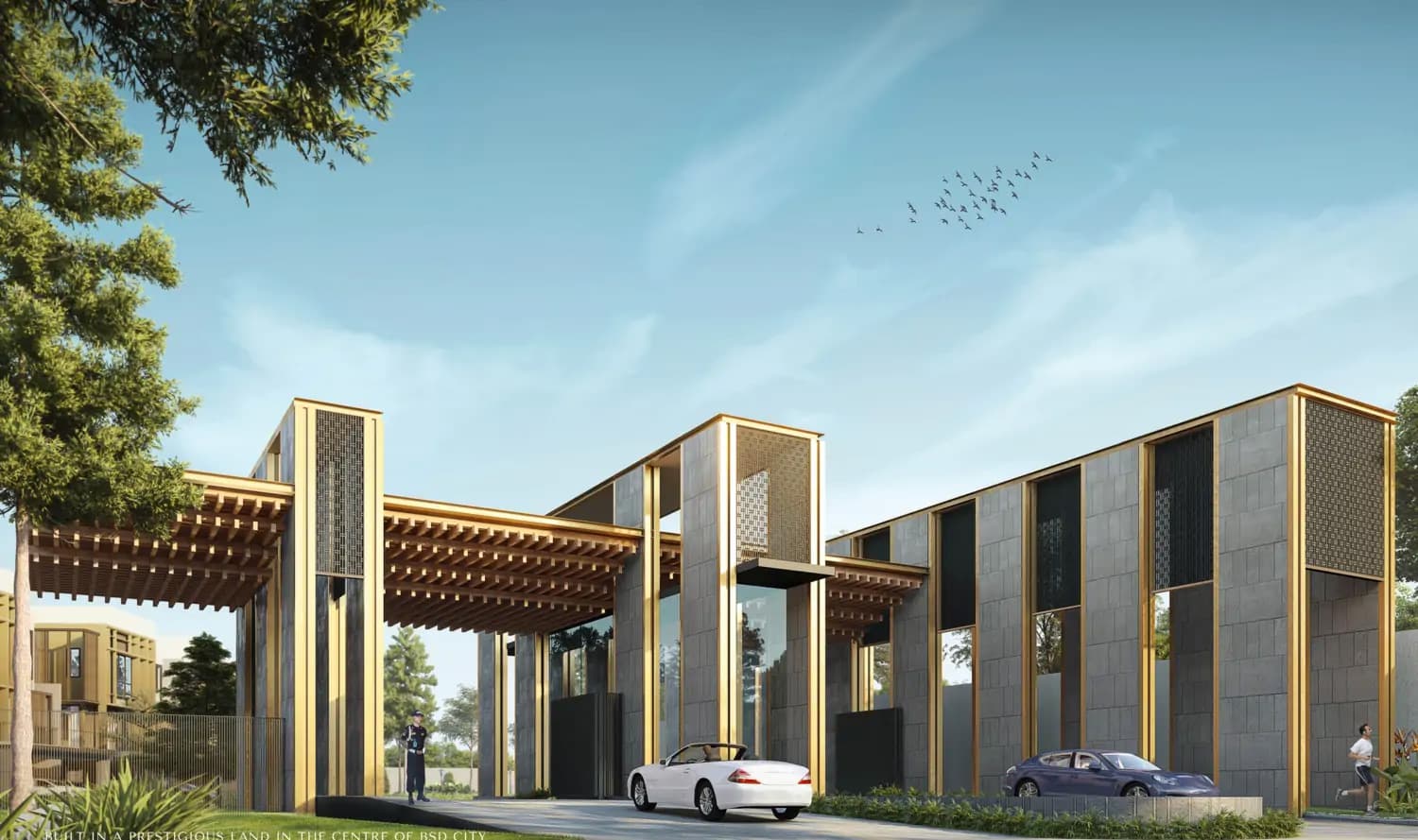keunggulan Enchante Residence